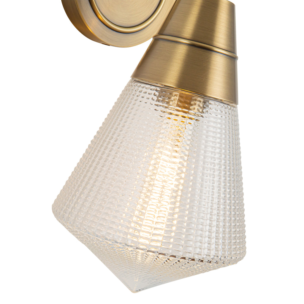 Willard Diamond Wall Sconce - Light House Co.