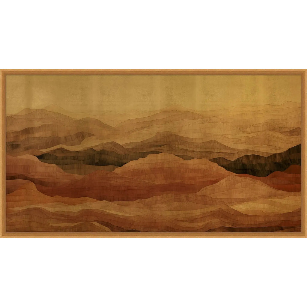 Swells of Sand - Light House Co.