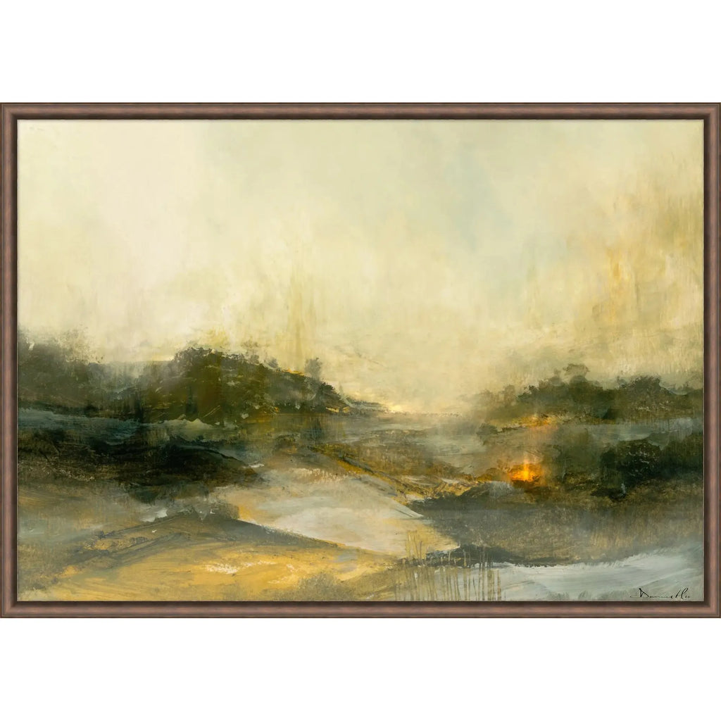 Campfire's Glow - Light House Co.