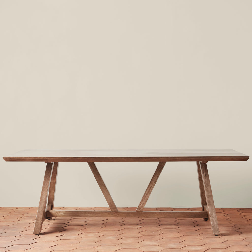 Kelmscott Farmhouse Dining Table - Light House Co.