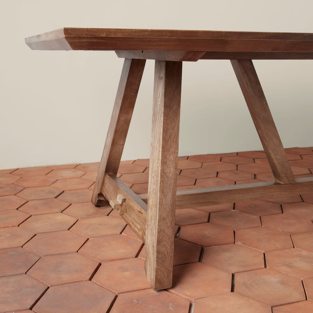 Kelmscott Farmhouse Dining Table - Light House Co.