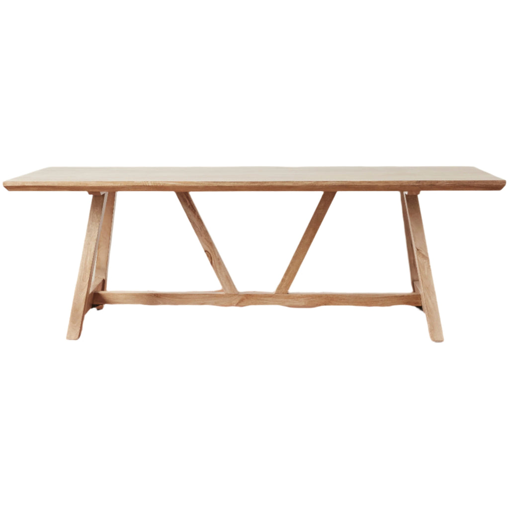Kelmscott Farmhouse Dining Table - Light House Co.