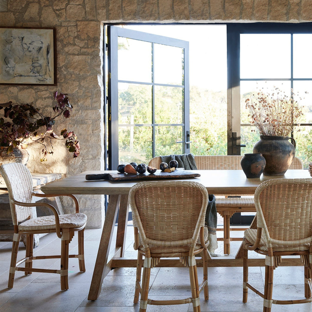 Kelmscott Farmhouse Dining Table - Light House Co.