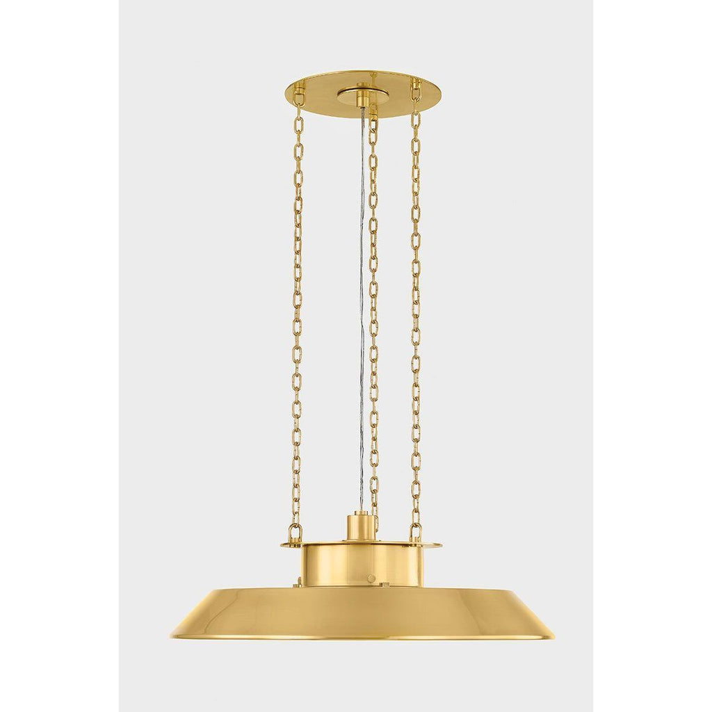 Woodrow Pendant - Light House Co.