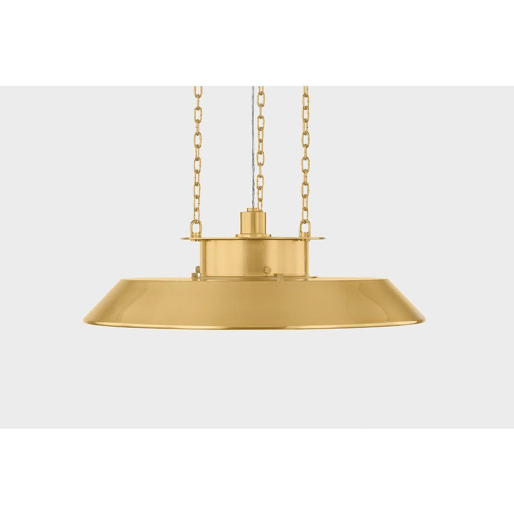 Woodrow Pendant - Light House Co.