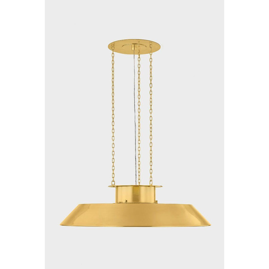 Woodrow Pendant - Light House Co.