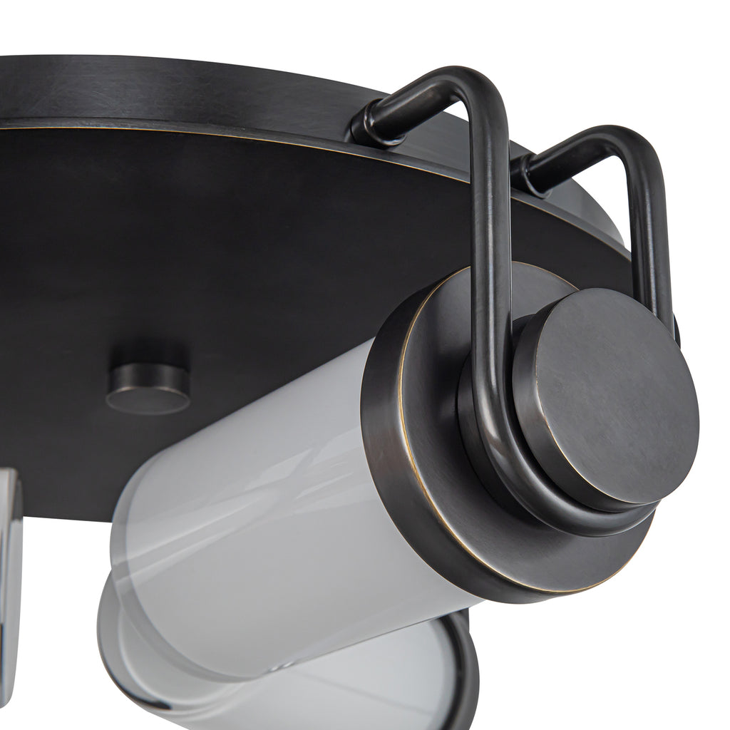 Wynwood Flush Mount - Light House Co.