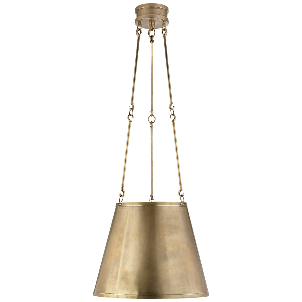 Lily Hanging Shade - Light House Co.