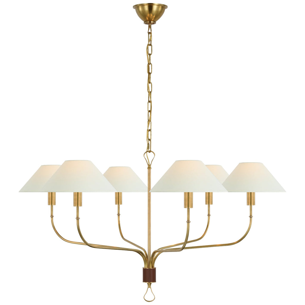 Griffin Extra Large Tail Chandelier - Light House Co.