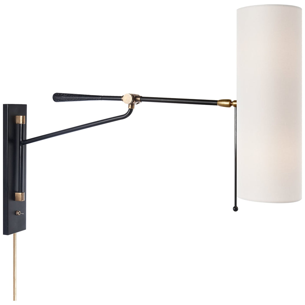 Frankfort Articulating Wall Light - Light House Co.