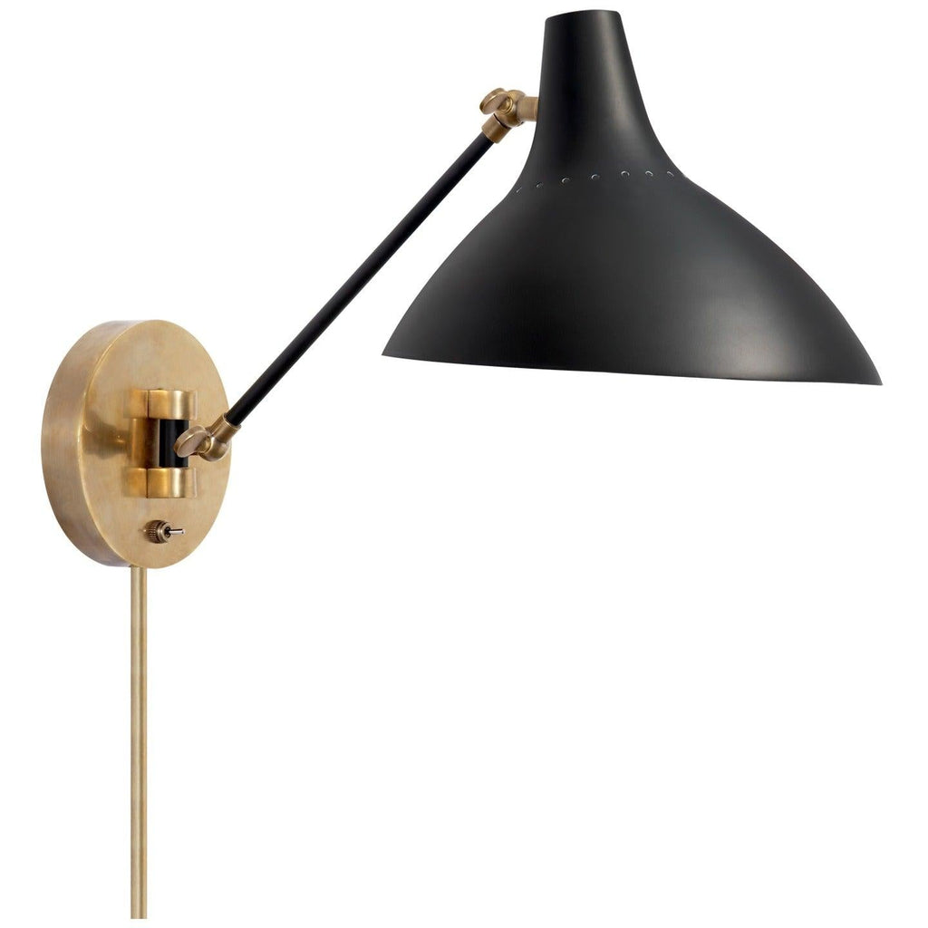 Charlton Wall Light - Light House Co.