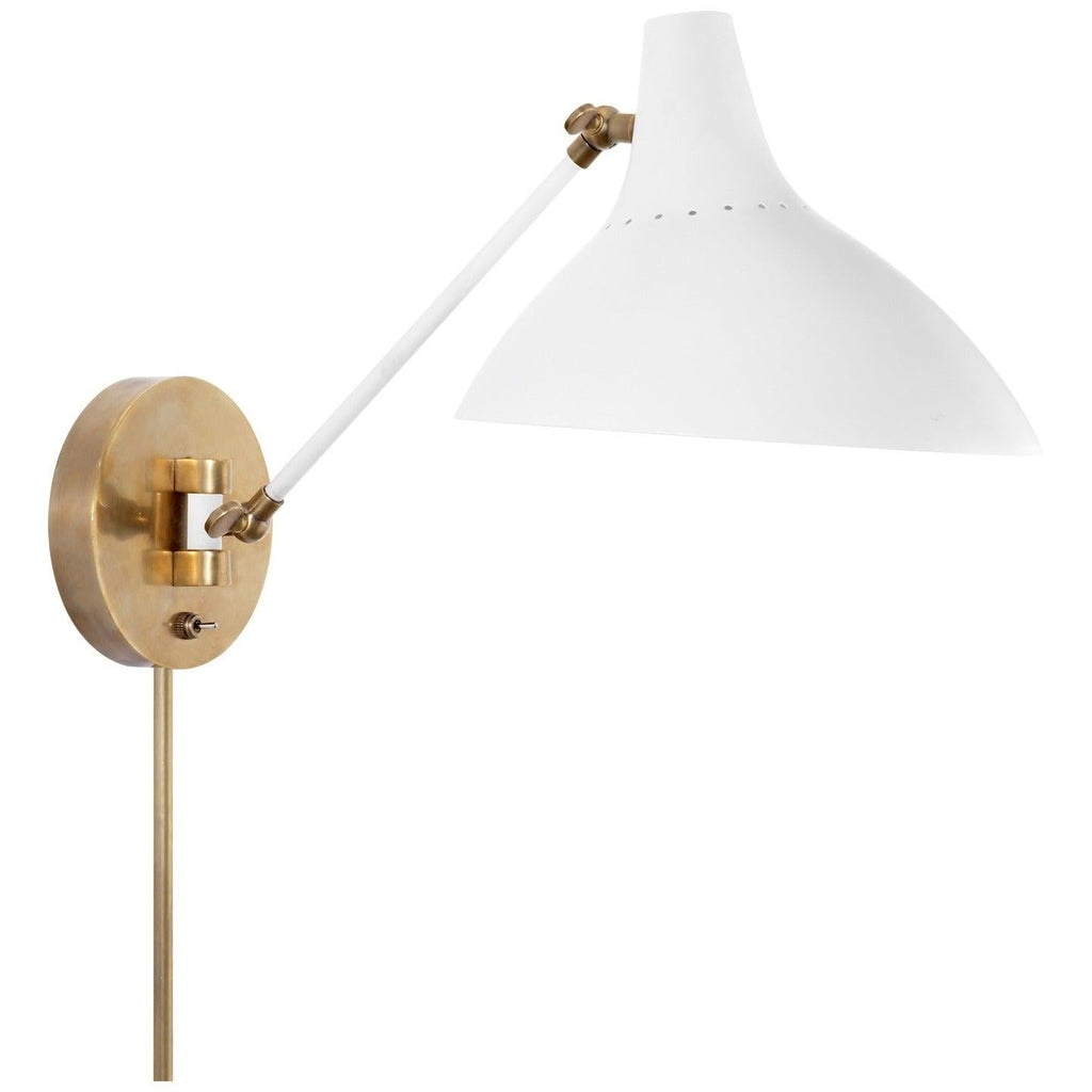 Charlton Wall Light - Light House Co.