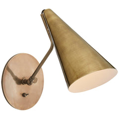 Hand-Rubbed Antique Brass