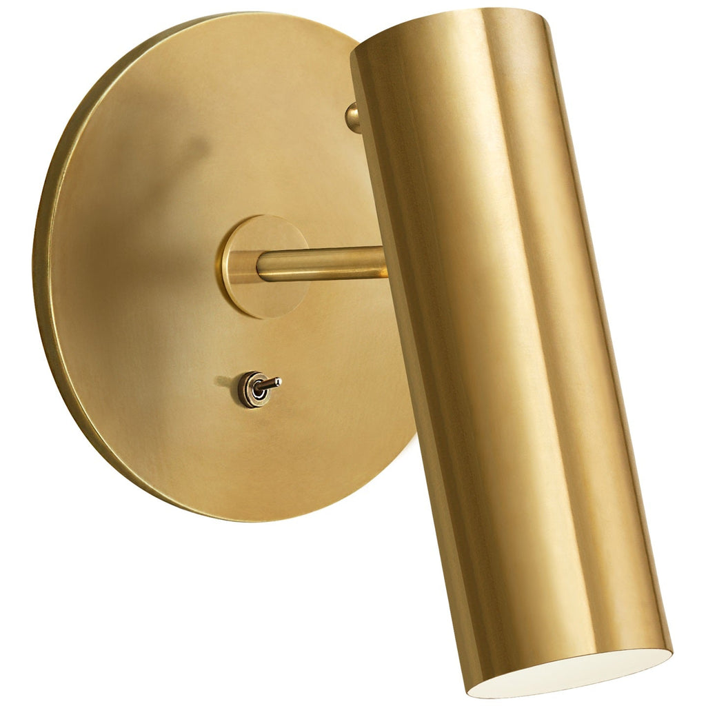 Lancelot Pivoting Sconce - Light House Co.