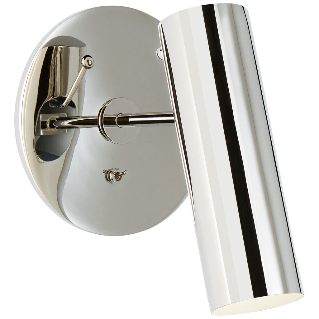 Lancelot Pivoting Sconce - Light House Co.