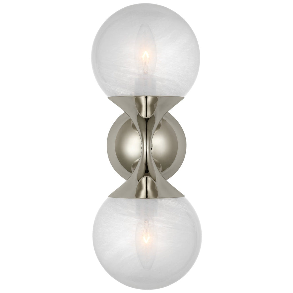 Cristol Double Sconce - Light House Co.