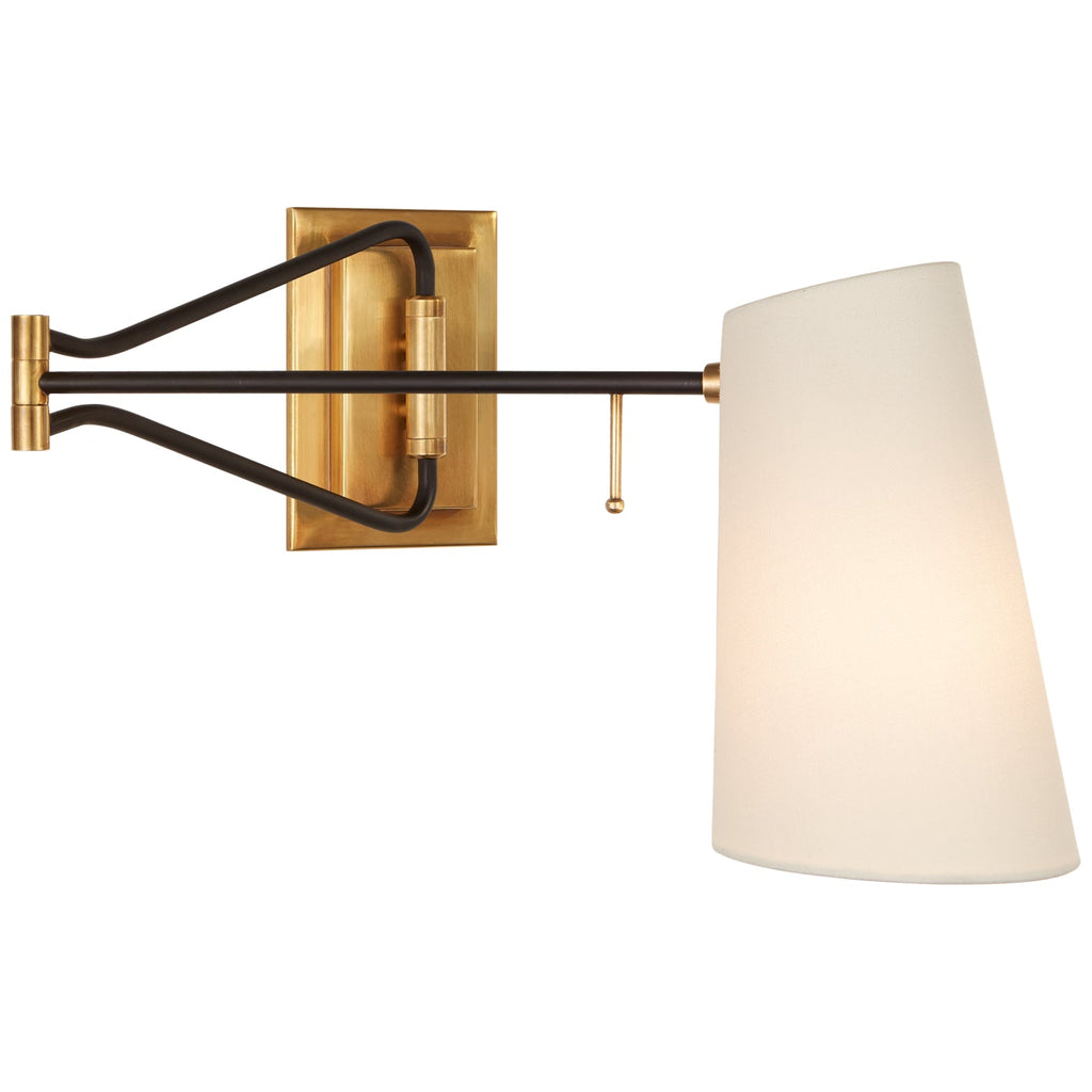 Keil Swing Arm Sconce - Light House Co.