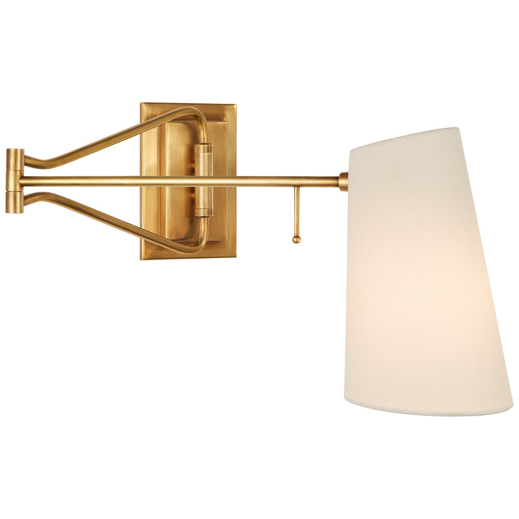 Keil Swing Arm Sconce - Light House Co.