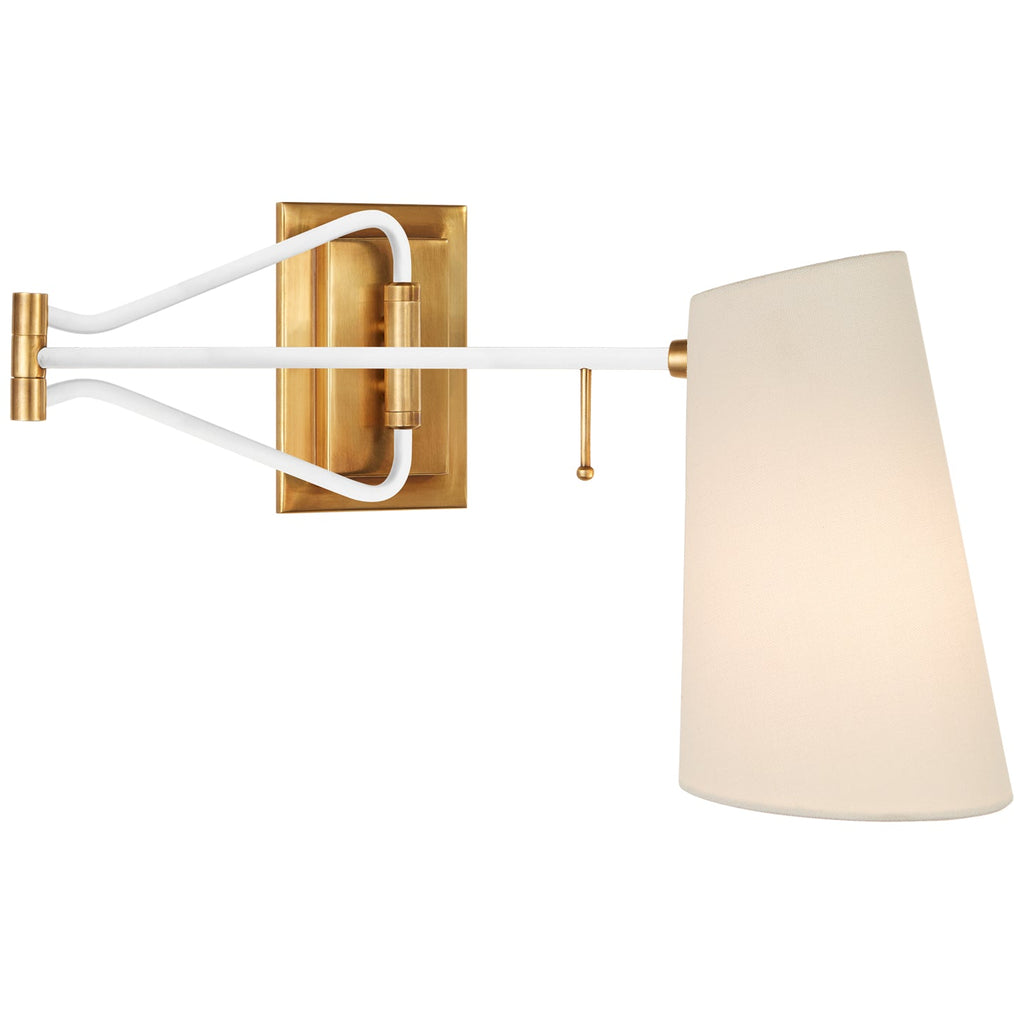 Keil Swing Arm Sconce - Light House Co.