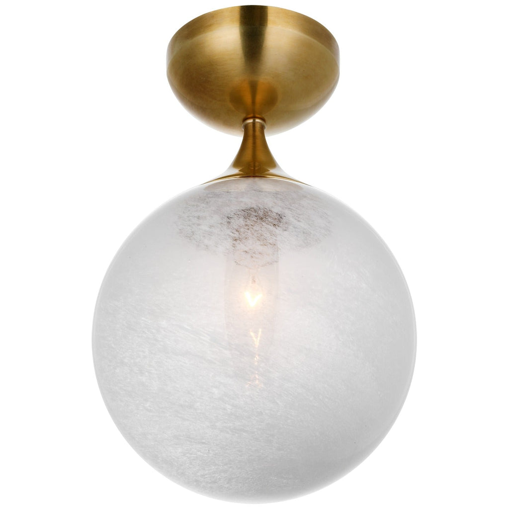 Cristol Small Single Flush Mount - Light House Co.