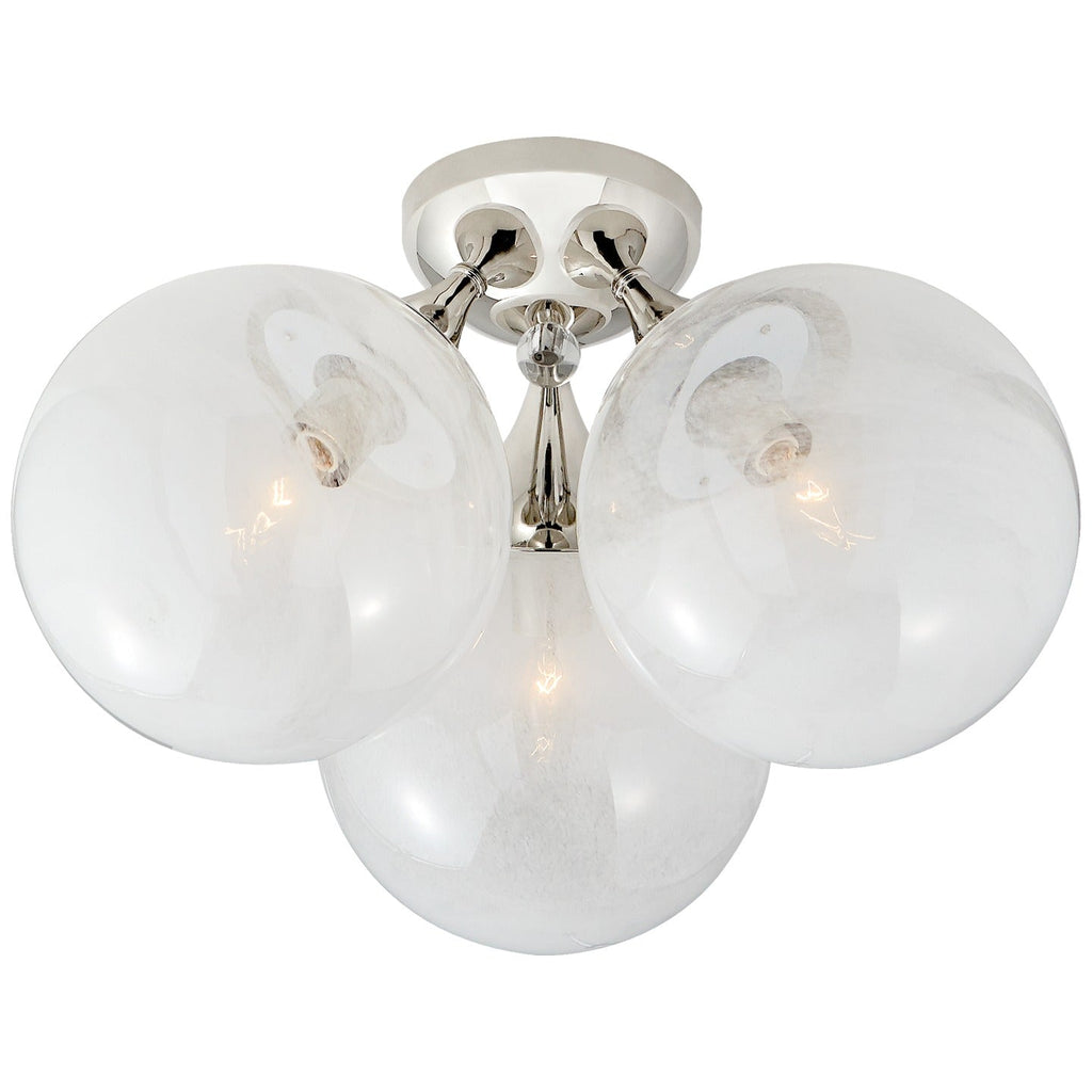 Cristol Flush Mount - Light House Co.
