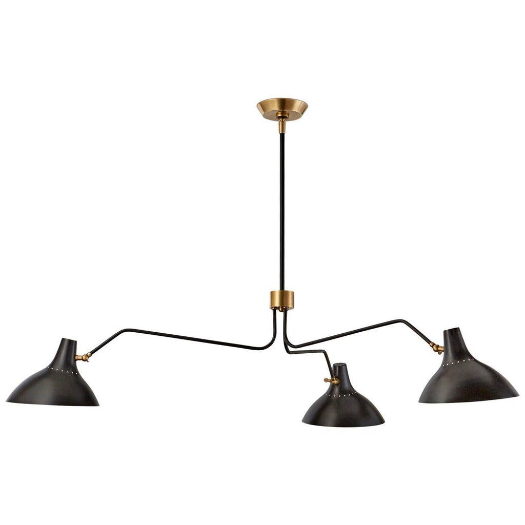 Charlton Chandelier - Light House Co.