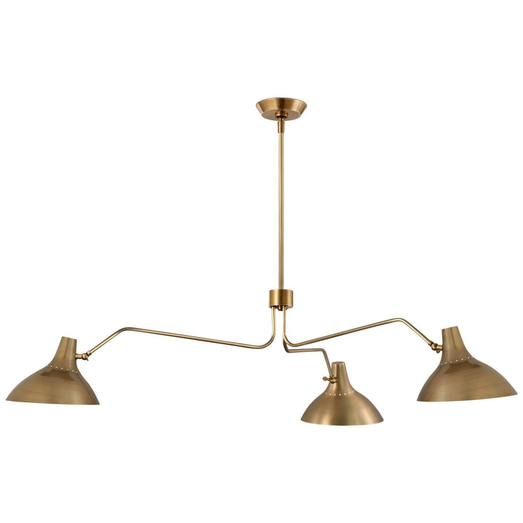 Charlton Chandelier - Light House Co.