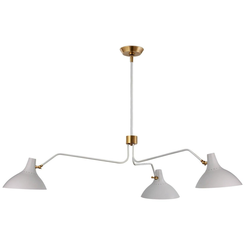 Charlton Chandelier - Light House Co.