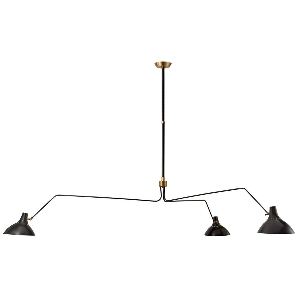 Charlton Chandelier - Light House Co.