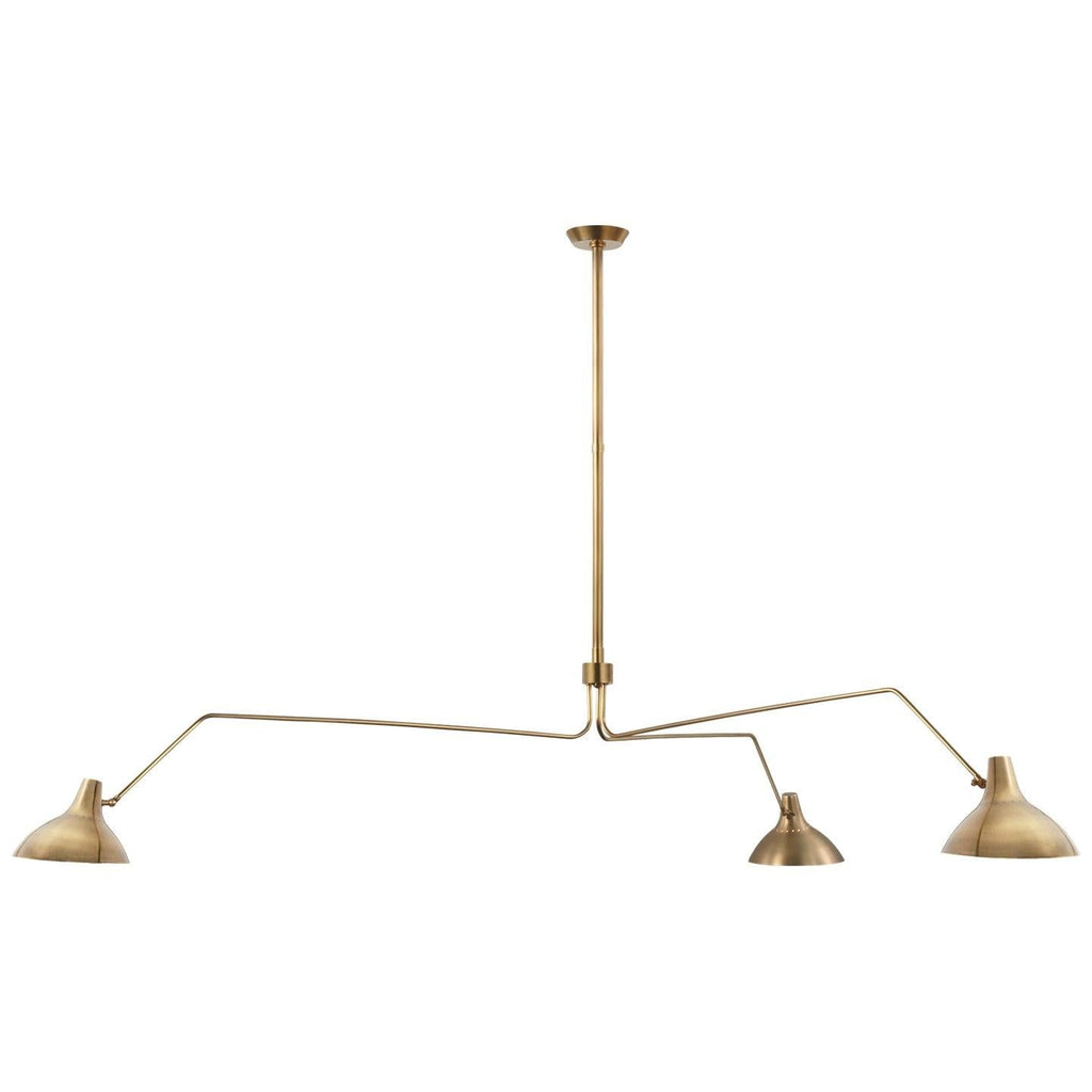 Charlton Chandelier - Light House Co.