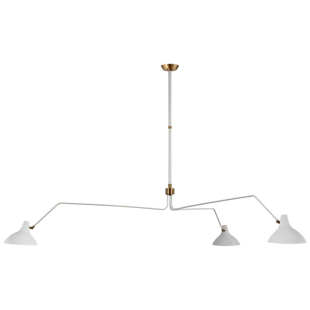 Charlton Chandelier - Light House Co.