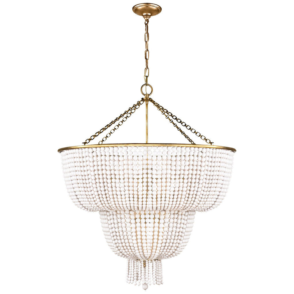 Jacqueline Large Chandelier - Light House Co.