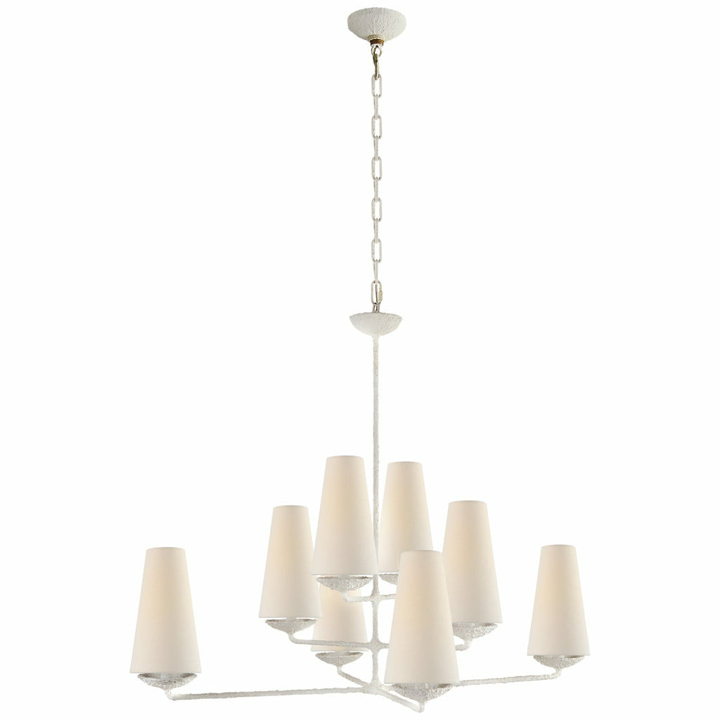 Fontaine Large Offset Chandelier - Light House Co.