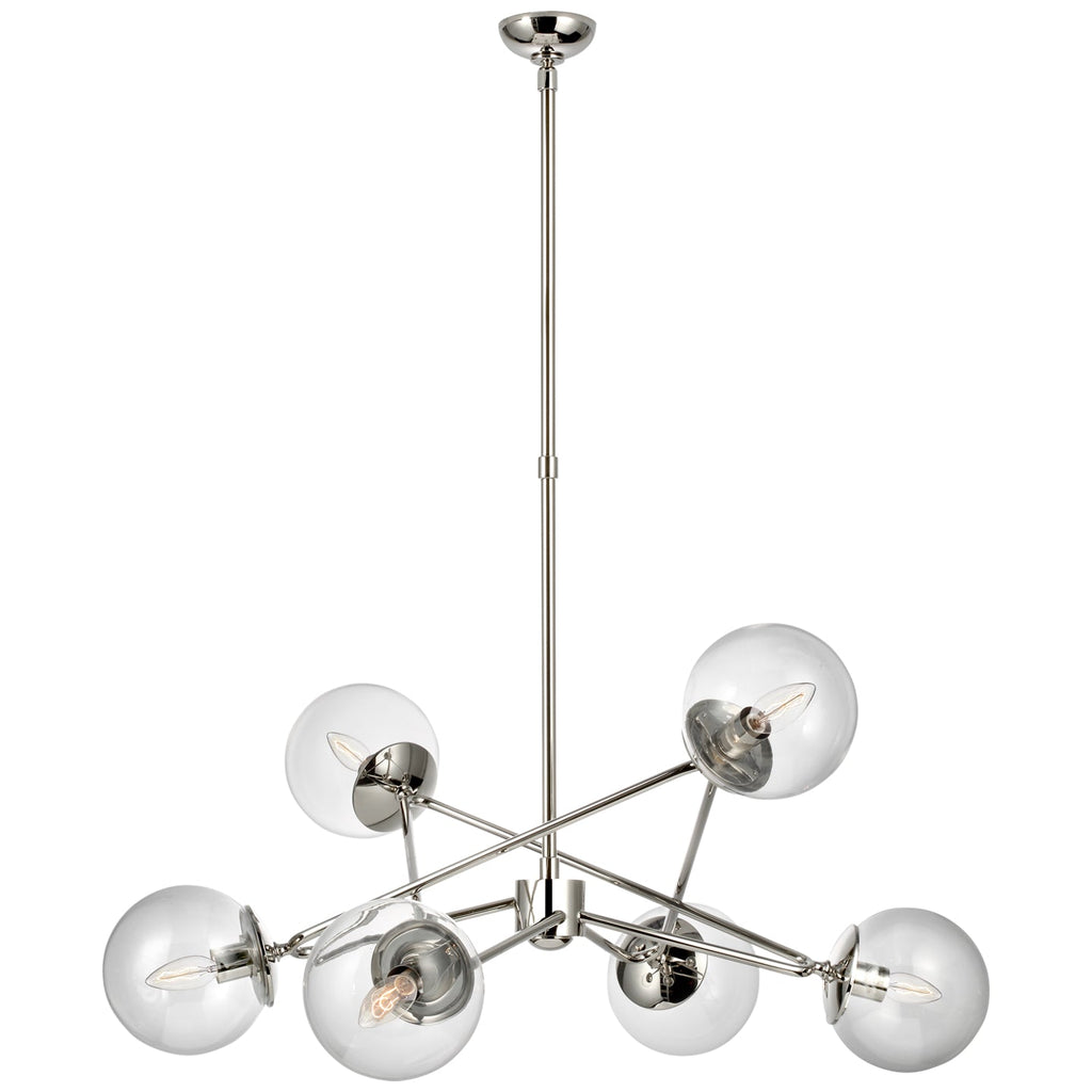 Turenne Dynamic Chandelier - Light House Co.