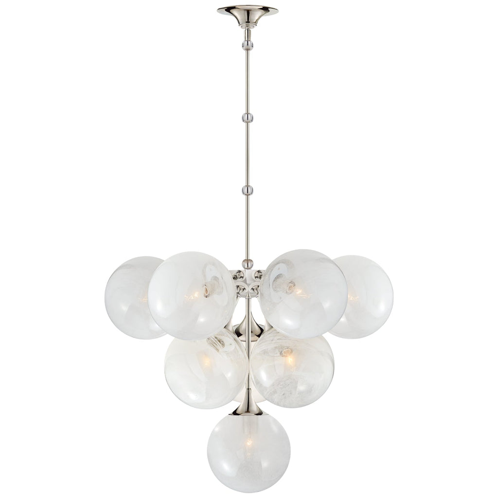 Cristol Tiered Chandelier - Light House Co.
