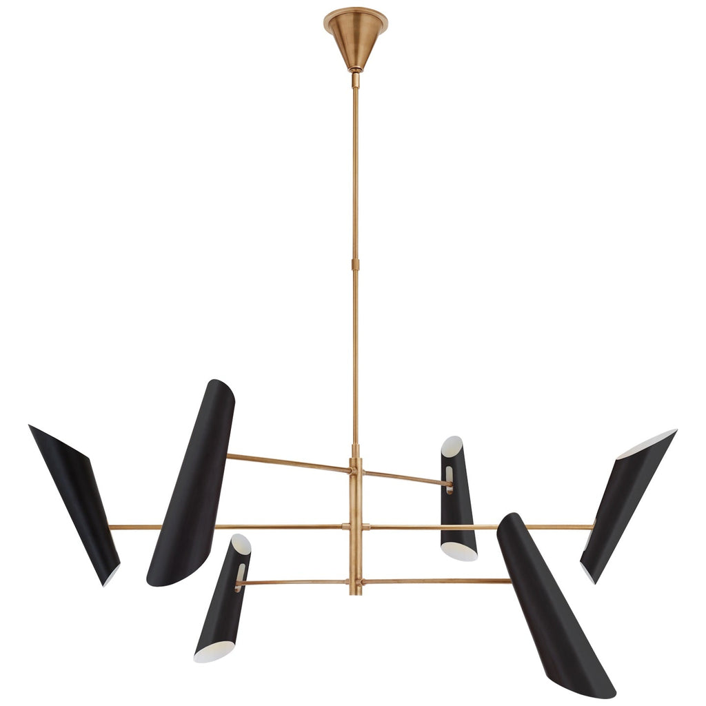 Franca Chandelier - Light House Co.