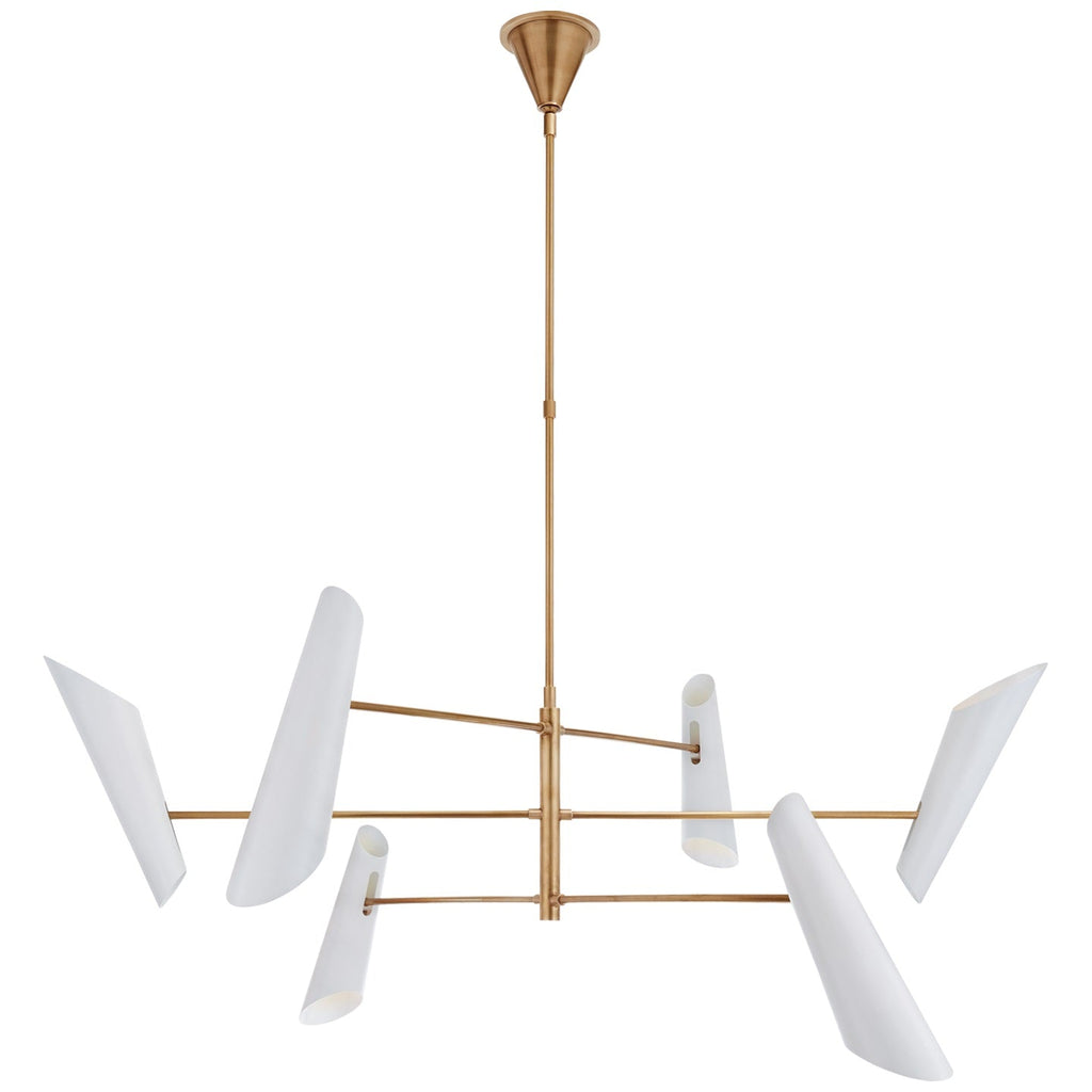 Franca Chandelier - Light House Co.