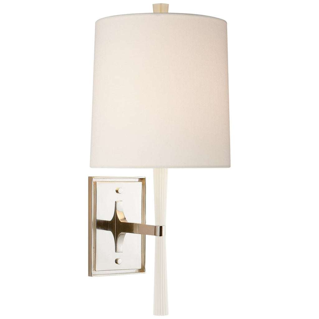 Refined Rib Sconce - Light House Co.