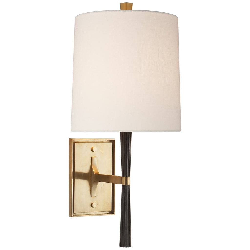 Refined Rib Sconce - Light House Co.
