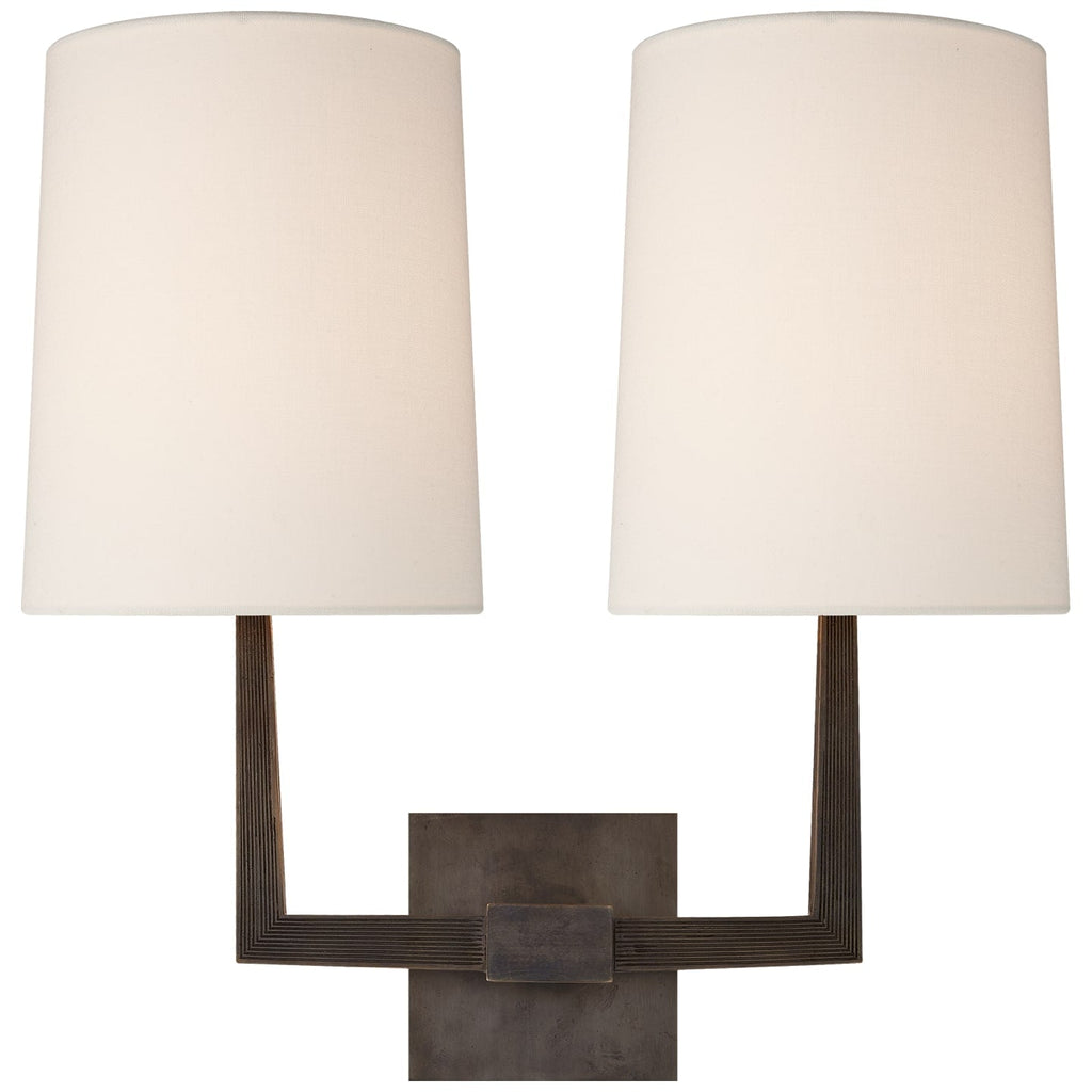 Ojai Double Sconce - Light House Co.