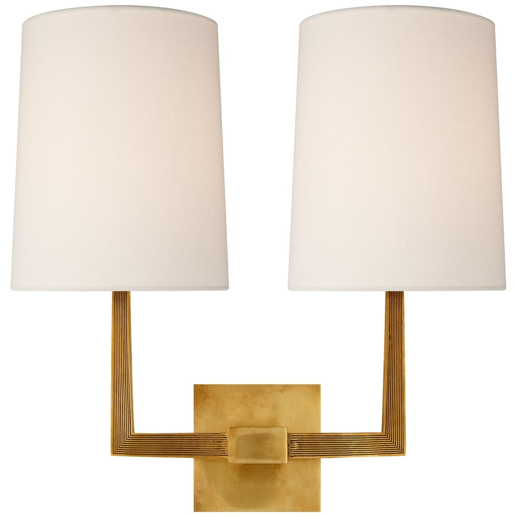 Ojai Double Sconce - Light House Co.