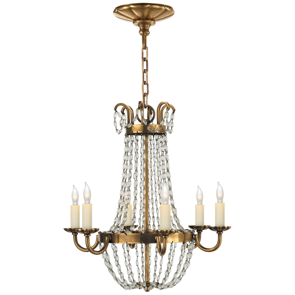 Paris Flea Market Chandelier - Light House Co.