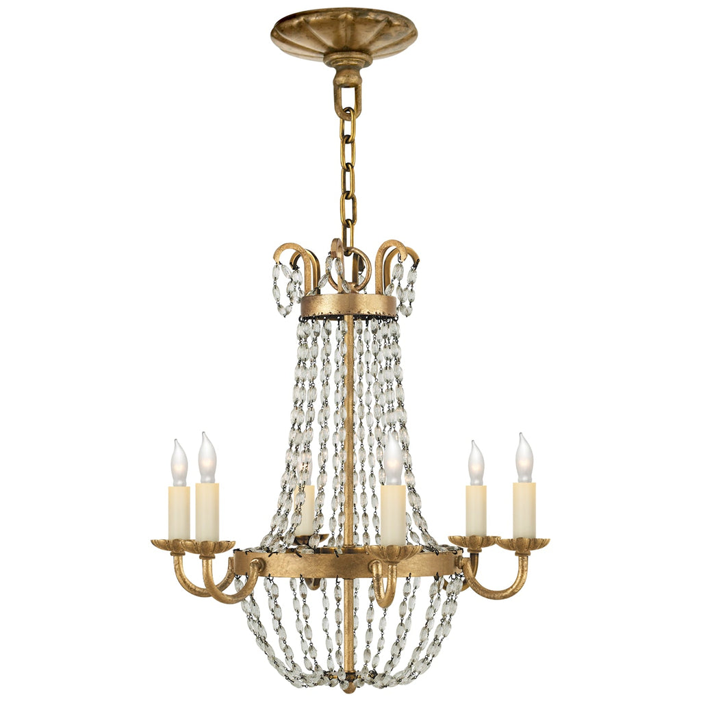Paris Flea Market Chandelier - Light House Co.