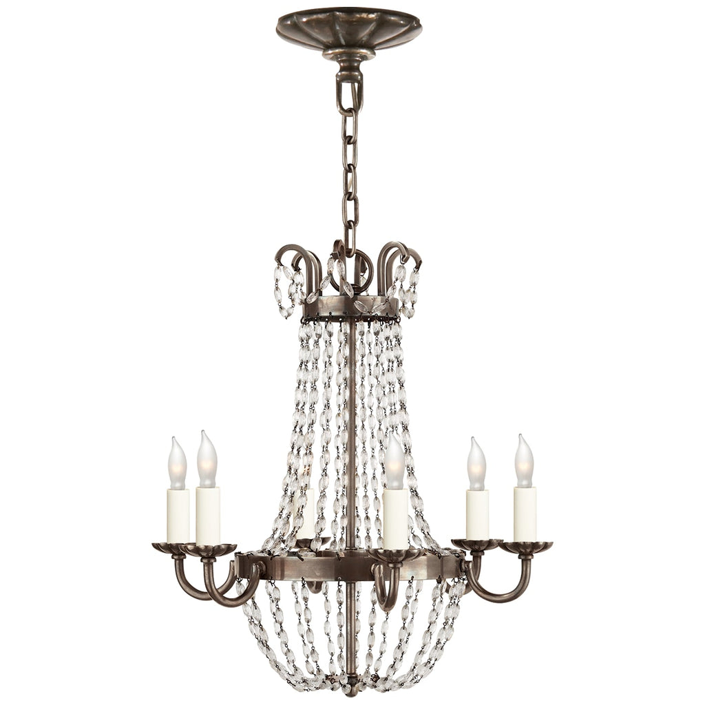 Paris Flea Market Chandelier - Light House Co.