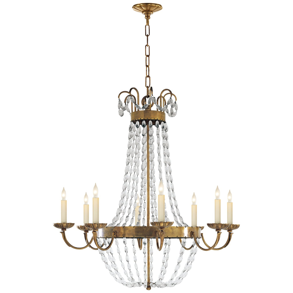 Paris Flea Market Chandelier - Light House Co.
