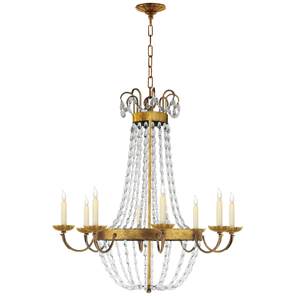 Paris Flea Market Chandelier - Light House Co.