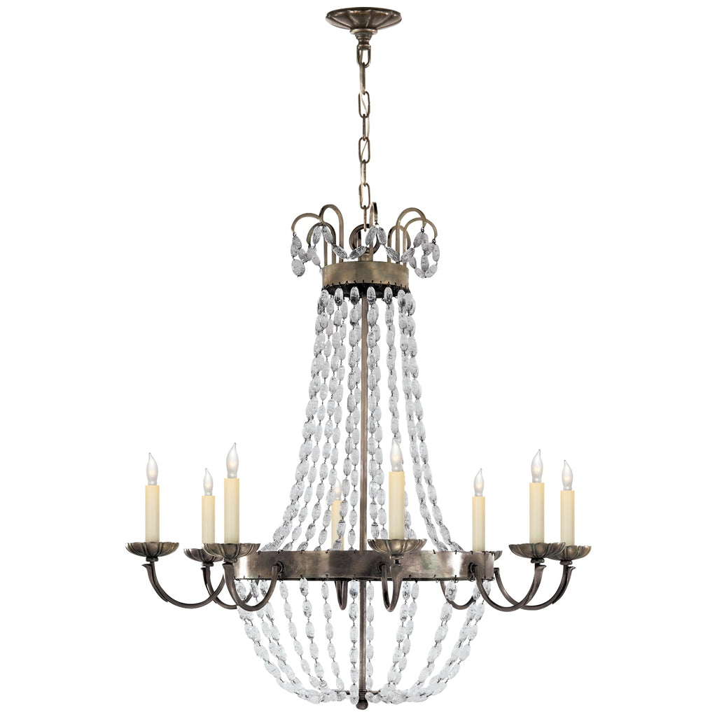 Paris Flea Market Chandelier - Light House Co.