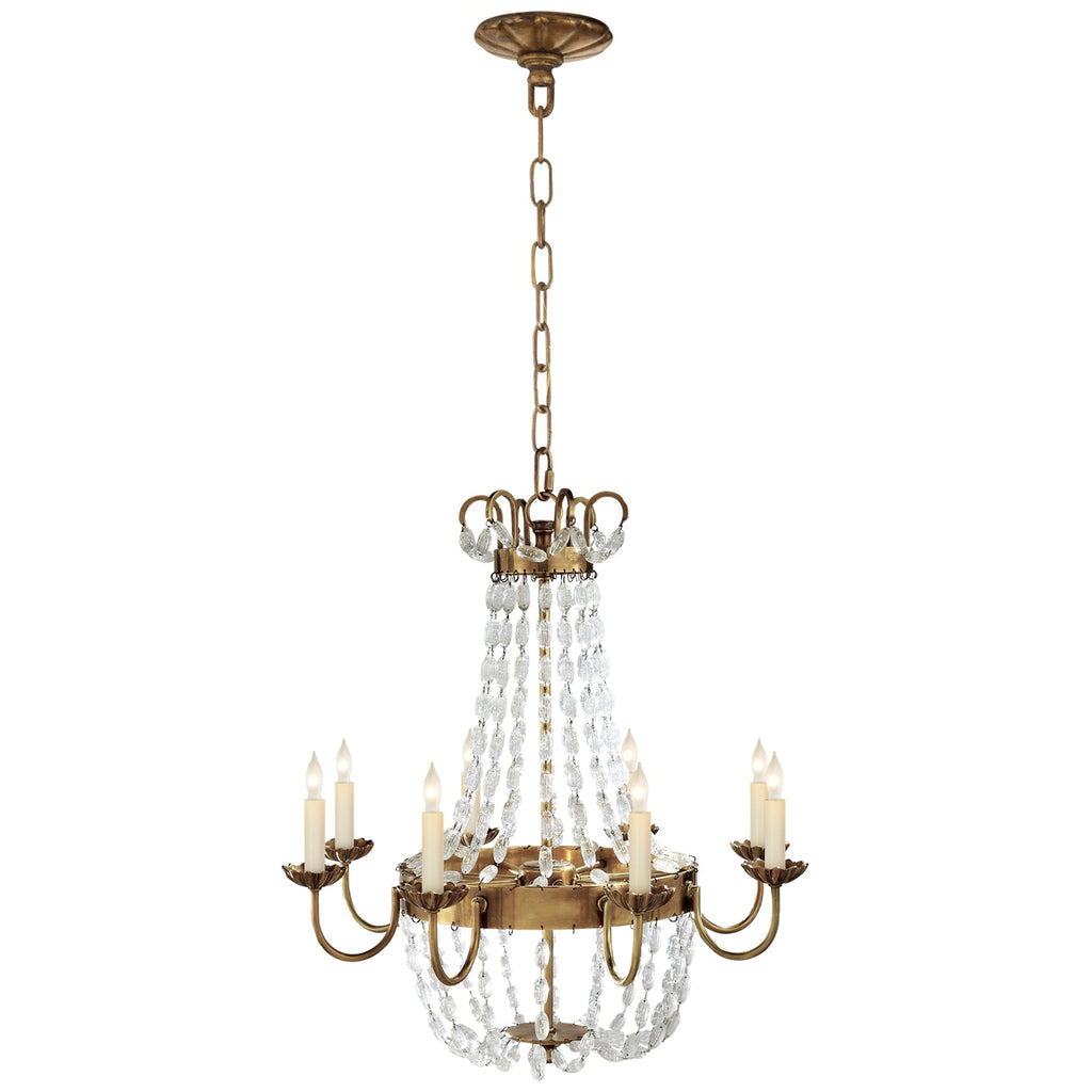 Paris Flea Market Chandelier - Light House Co.