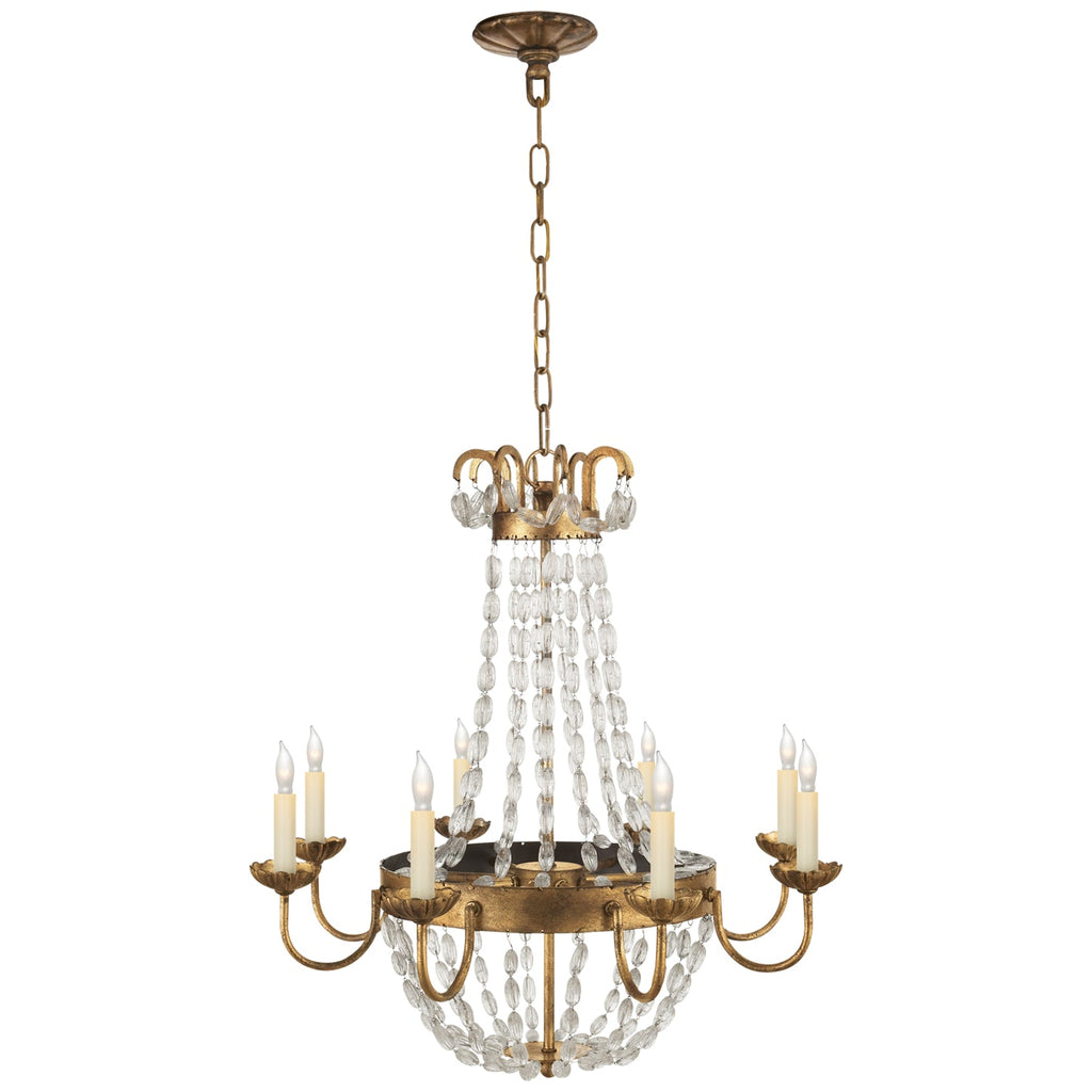 Paris Flea Market Chandelier - Light House Co.
