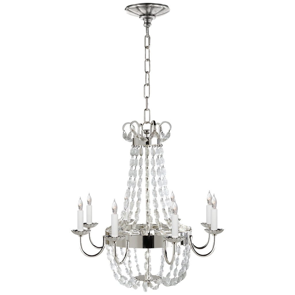 Paris Flea Market Chandelier - Light House Co.